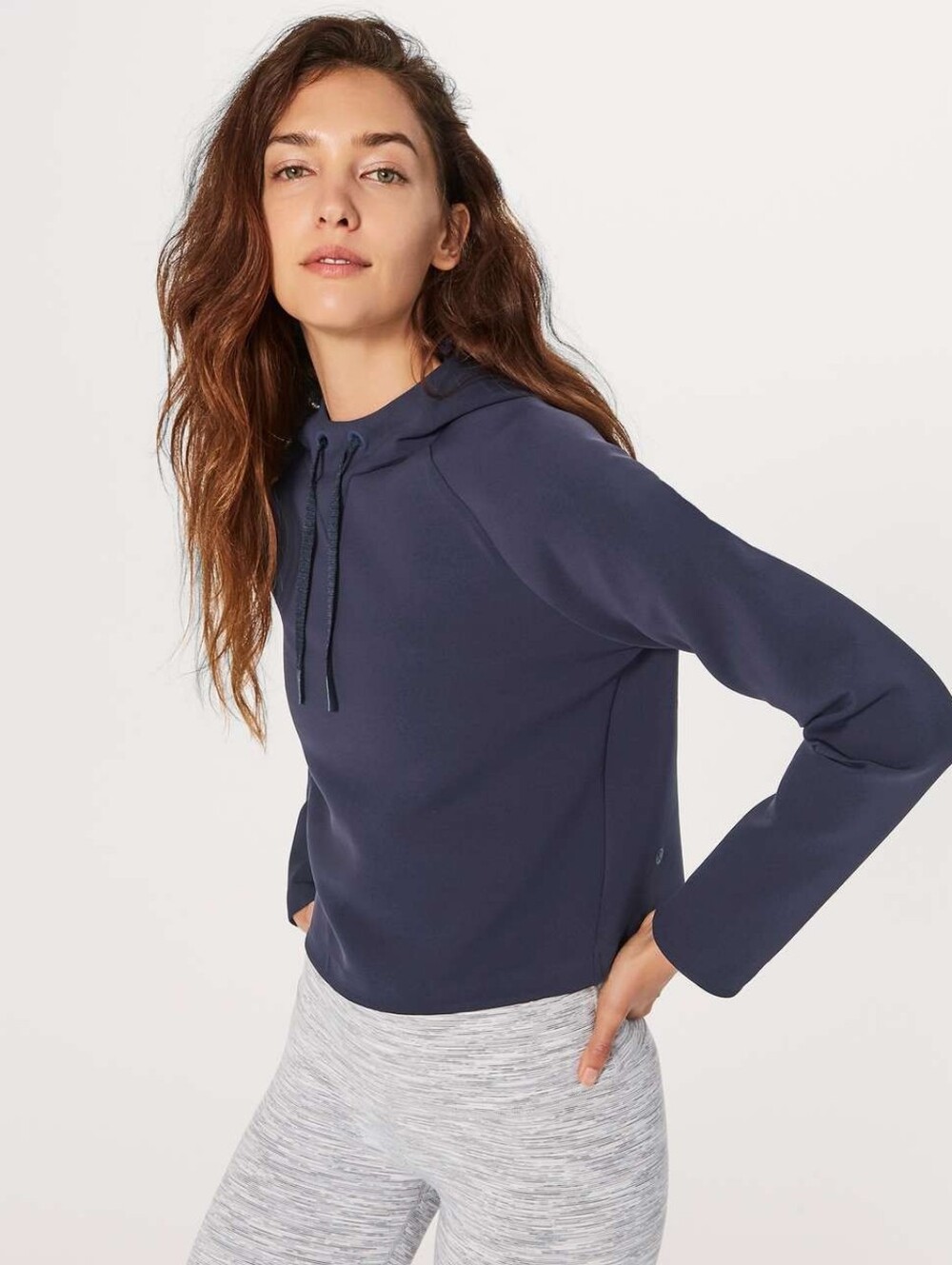 Lululemon Tech Lux Pullover Midnight Navy
